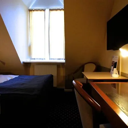 Hotel Aarslev 3*