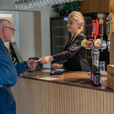 Aarslev Отель Brabrand