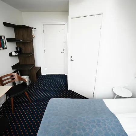 Aarslev Hotel 3*