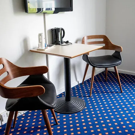 Aarslev Отель 3*