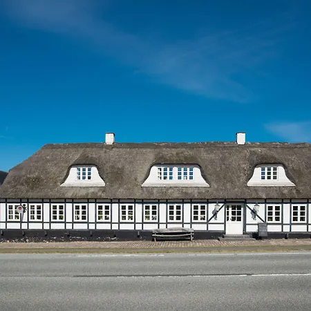 Hotel Aarslev 3*