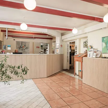 Aarslev Hotel 3*