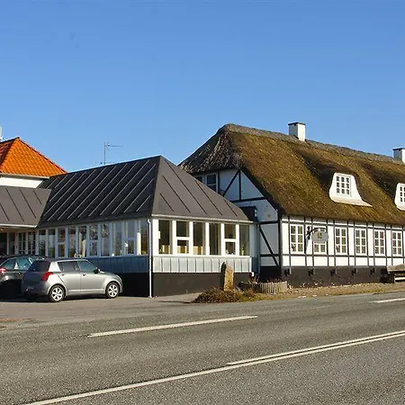 Aarslev Hotel 3*