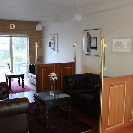 Hotel Aarslev 3*