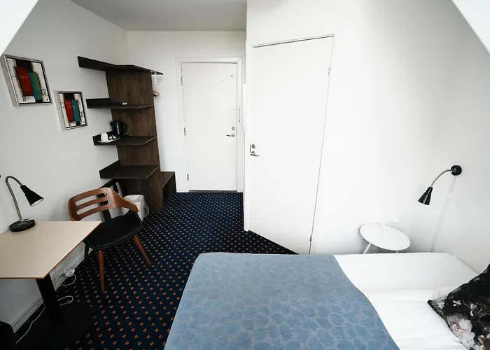 Aarslev Отель 3*