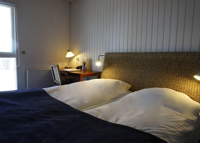 Aarslev Отель 3*