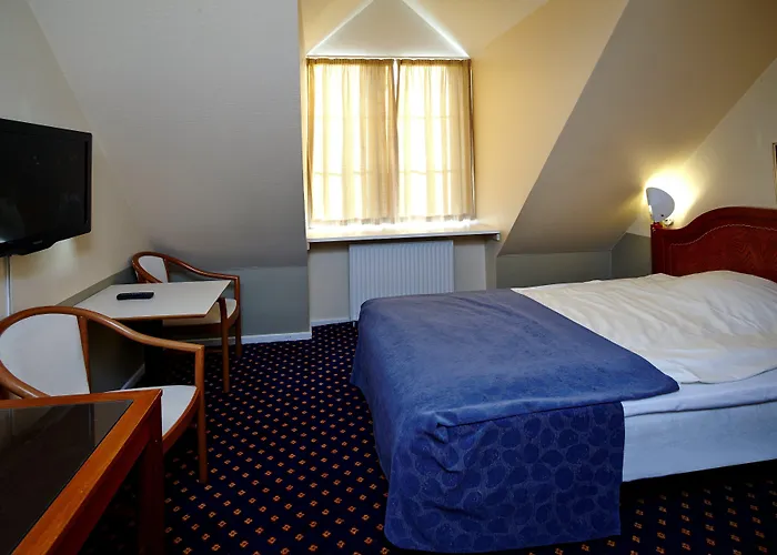 Aarslev Hotel 3*