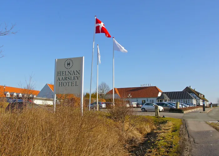Отель Aarslev