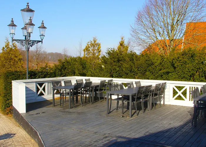 Aarslev Отель Brabrand