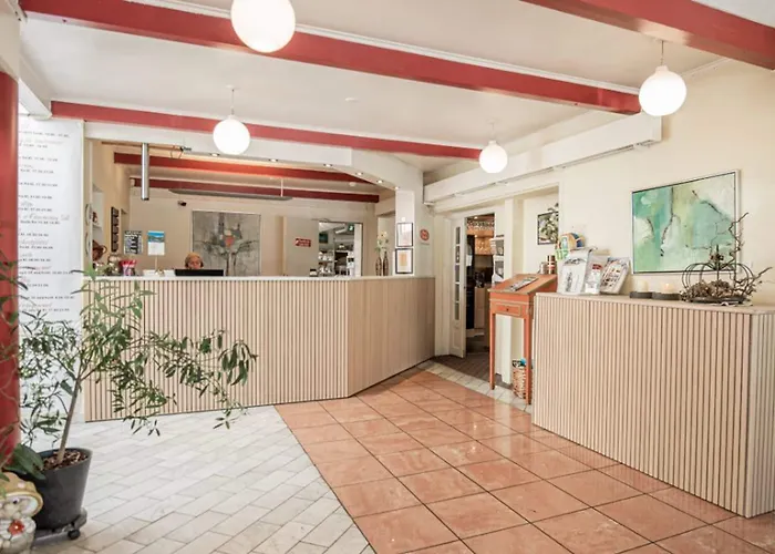 Aarslev Отель 3*